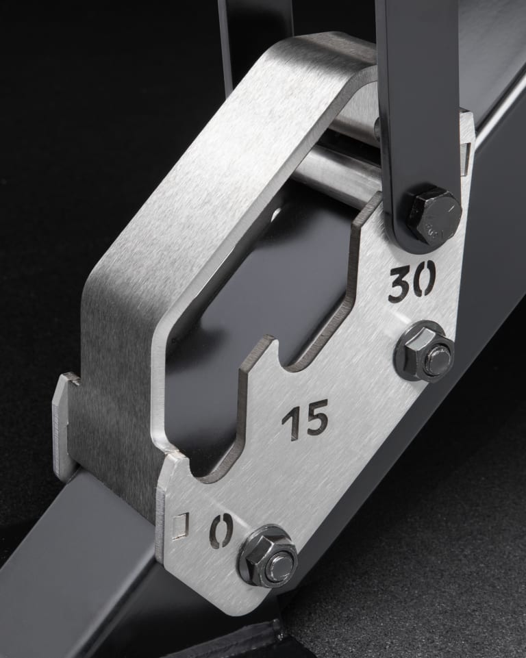 ROGUE Adjustable Bench 3.0 - ステンレス Rogue Adjustable Bench 3.0 | Rogue Fitness DE